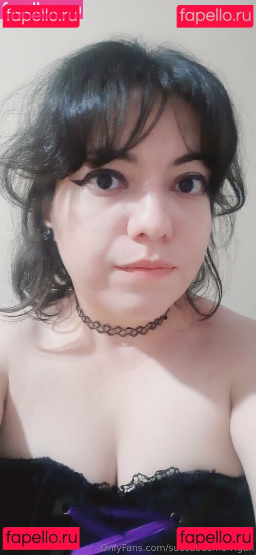 succubusmorrigan Nude Onlyfans Photo 9