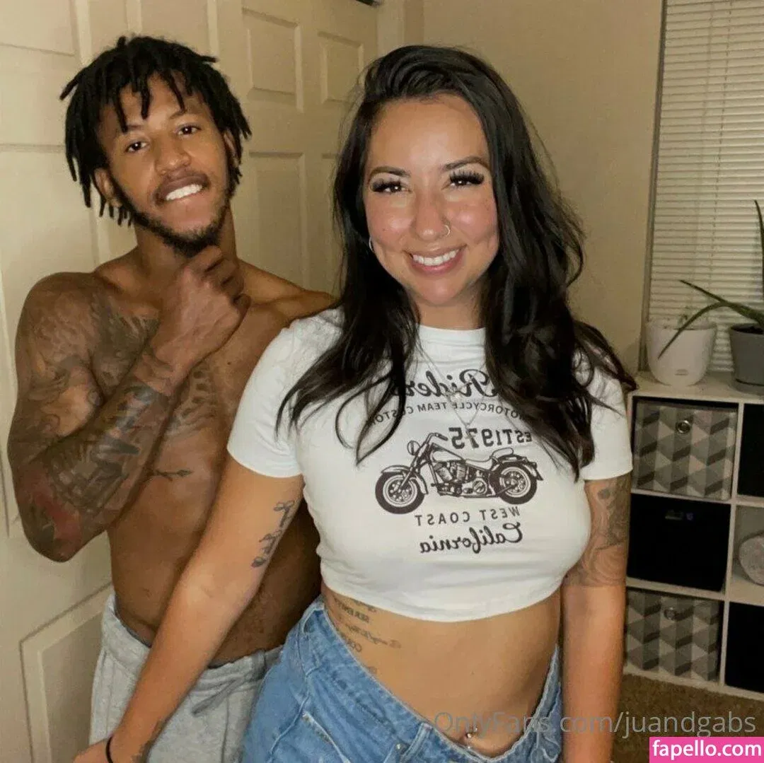 Juandgabs Onlyfans Photo Gallery 