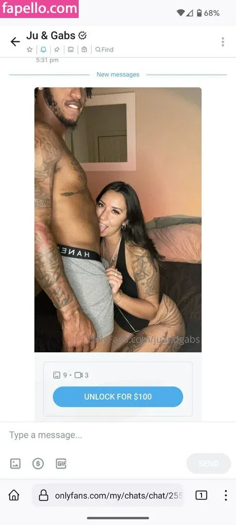 Juandgabs Onlyfans Photo Gallery 