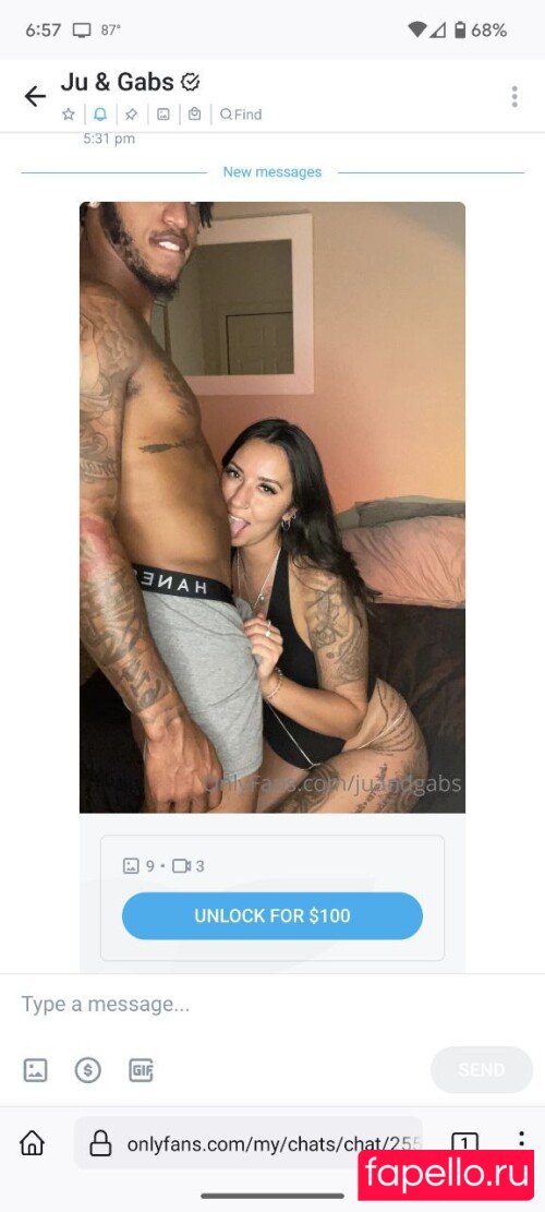 Juandgabs Nude Onlyfans Photo 40