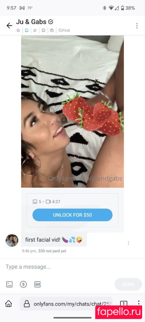 Juandgabs Nude Onlyfans Photo 39