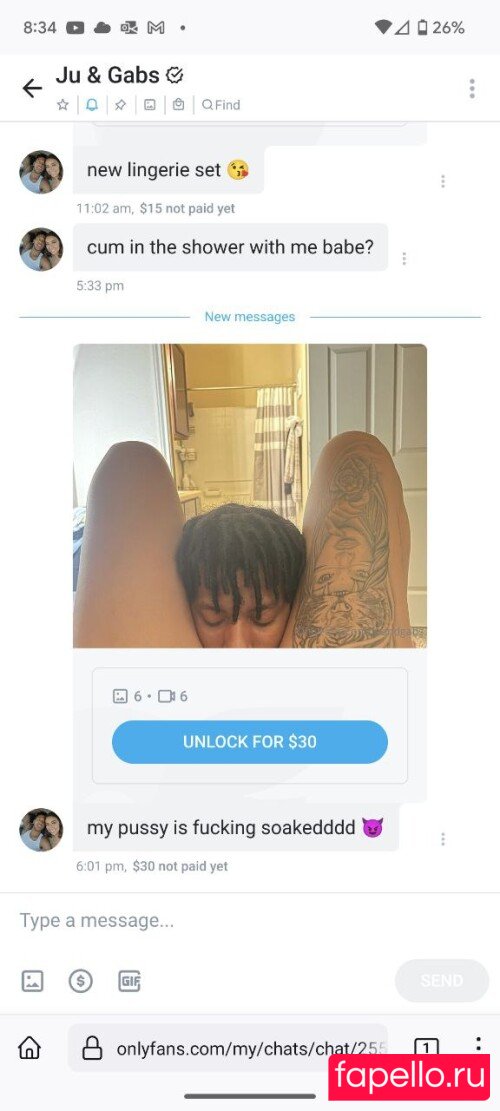 Juandgabs Nude Onlyfans Photo 14