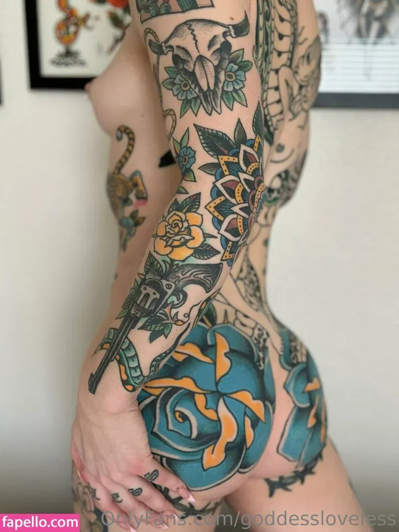 goddessloveless Onlyfans Photo Gallery 