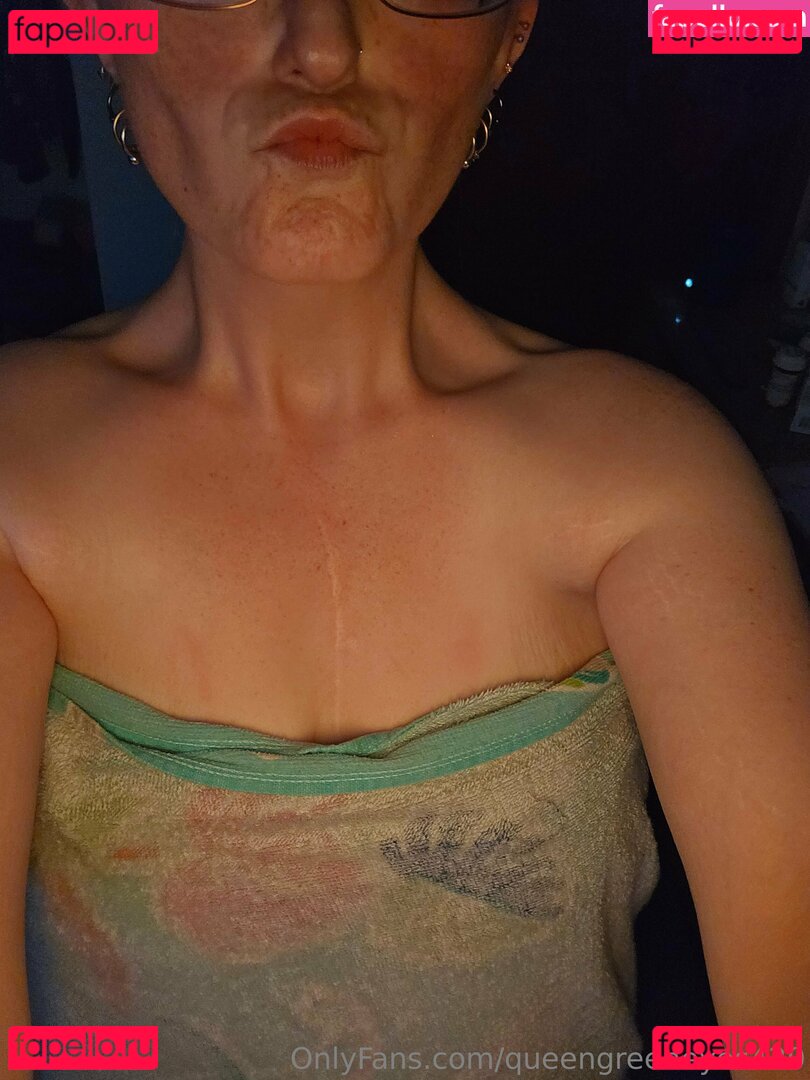 queengreeneyes420 Nude Onlyfans Photo 12