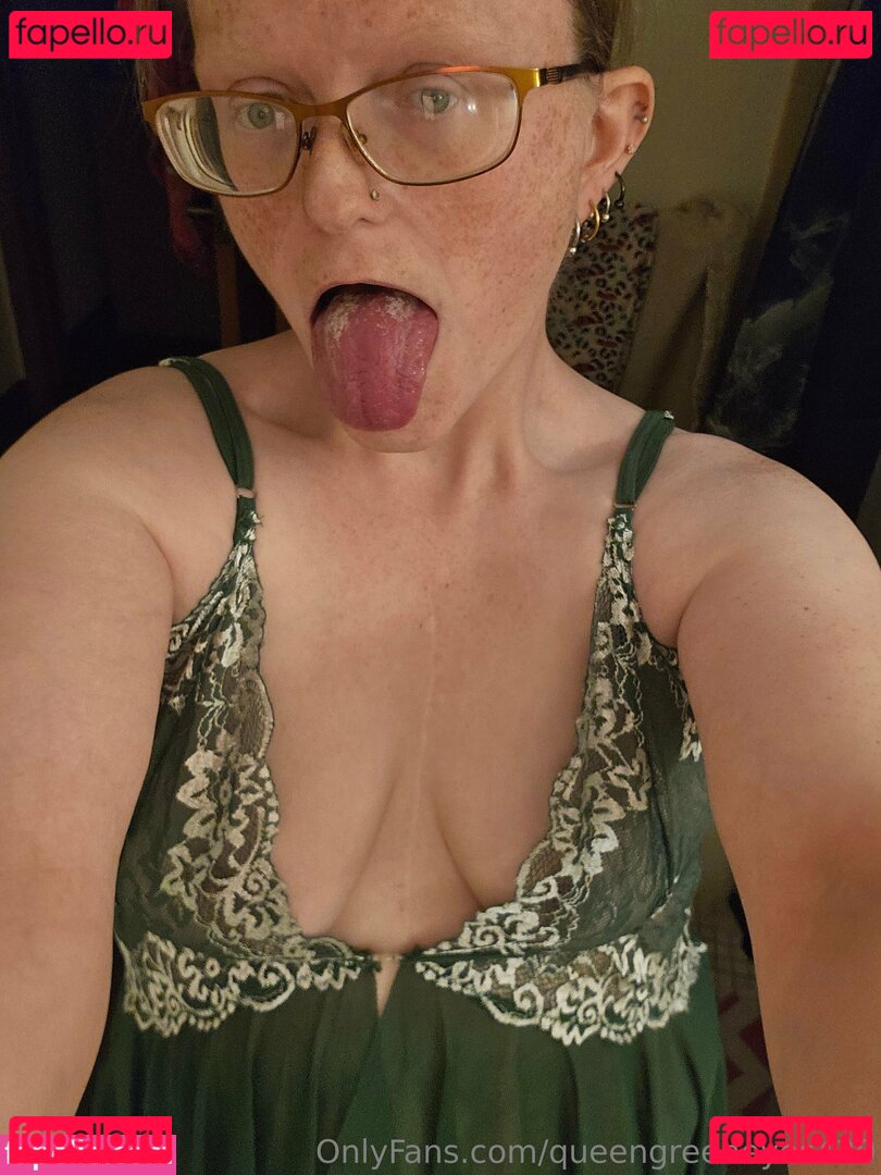 queengreeneyes420 Nude Onlyfans Photo 5