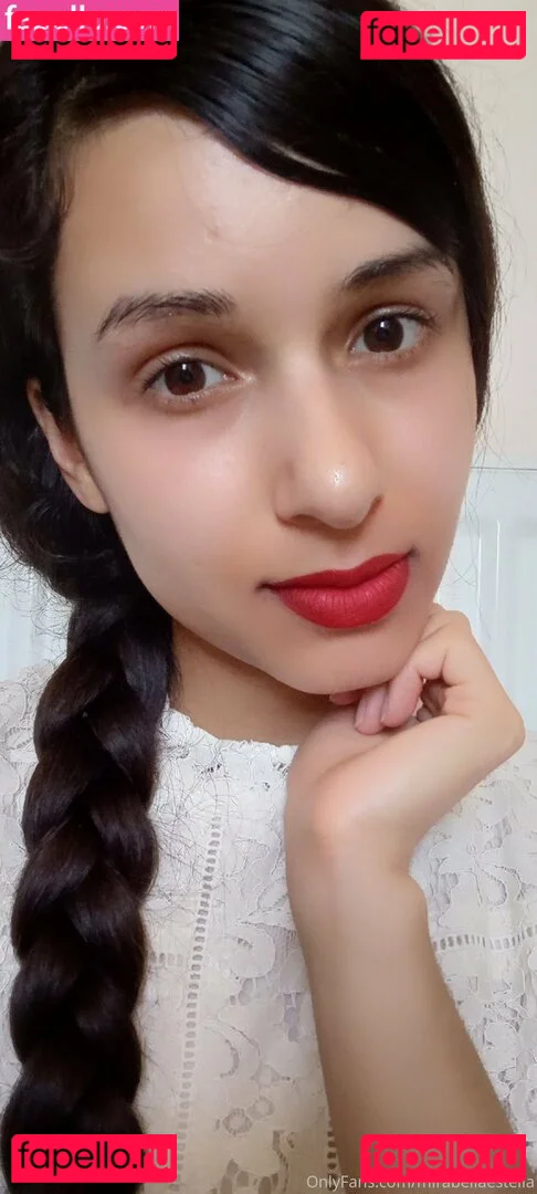 Mirabella Estella Onlyfans Photo Gallery 