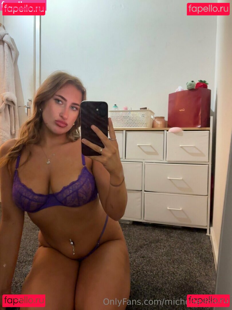Michelle Louise Nude Onlyfans Photo 5