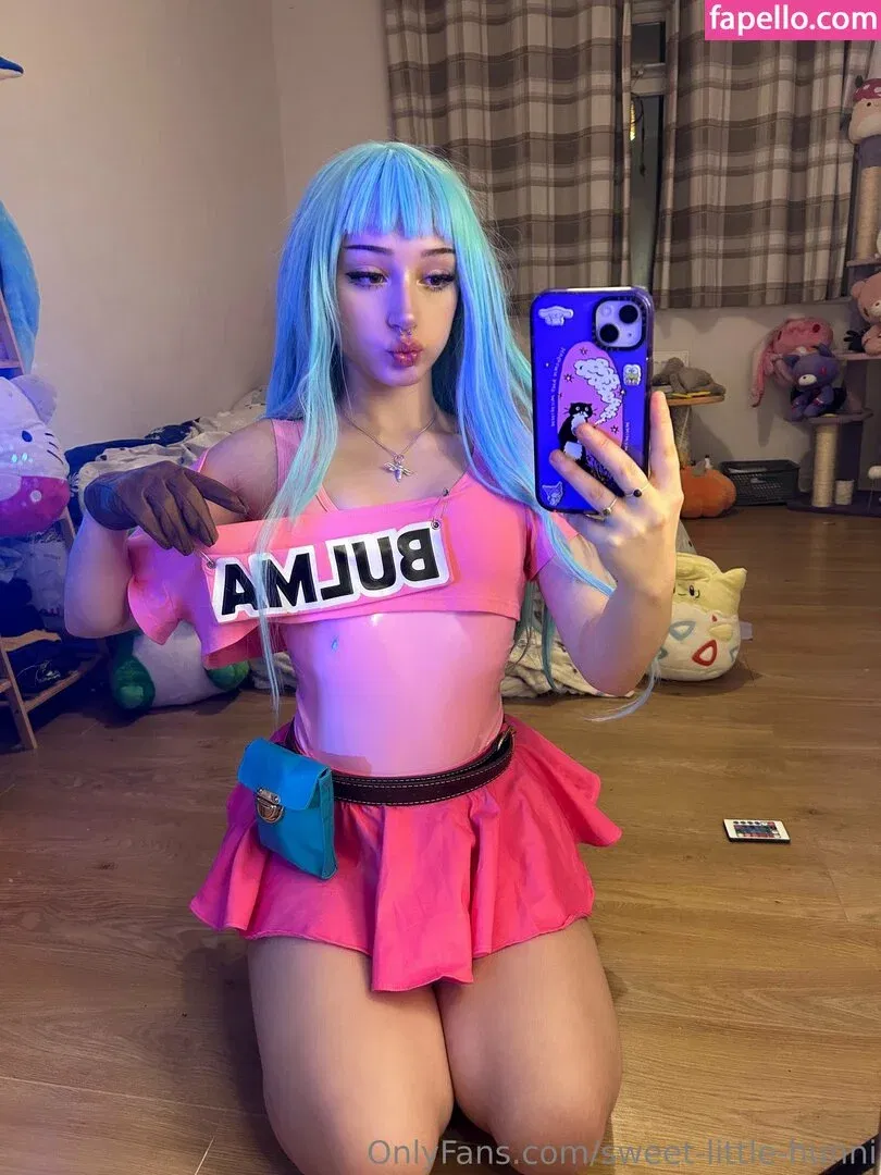 sweet-little-hunni Onlyfans Photo Gallery 