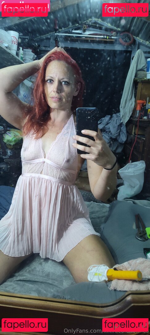 kikinicoleholmes Nude Onlyfans Photo 36