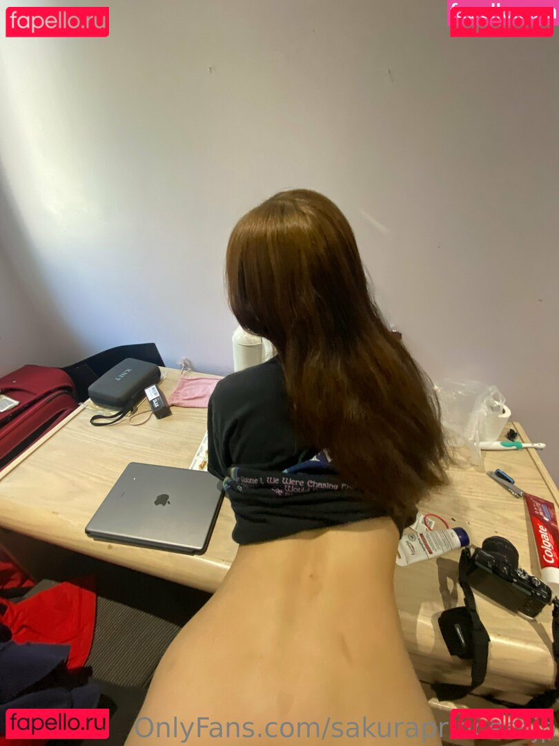 sakuraprincessjp Nude Onlyfans Photo 5
