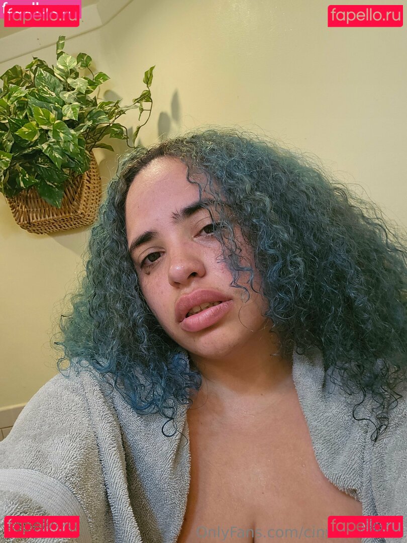 cinvonquinzel Nude Onlyfans Photo 35