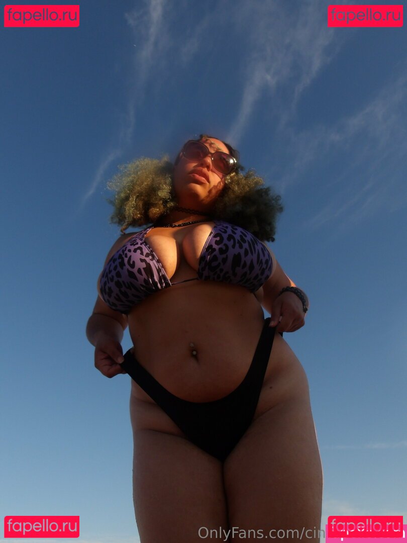 cinvonquinzel Nude Onlyfans Photo 24