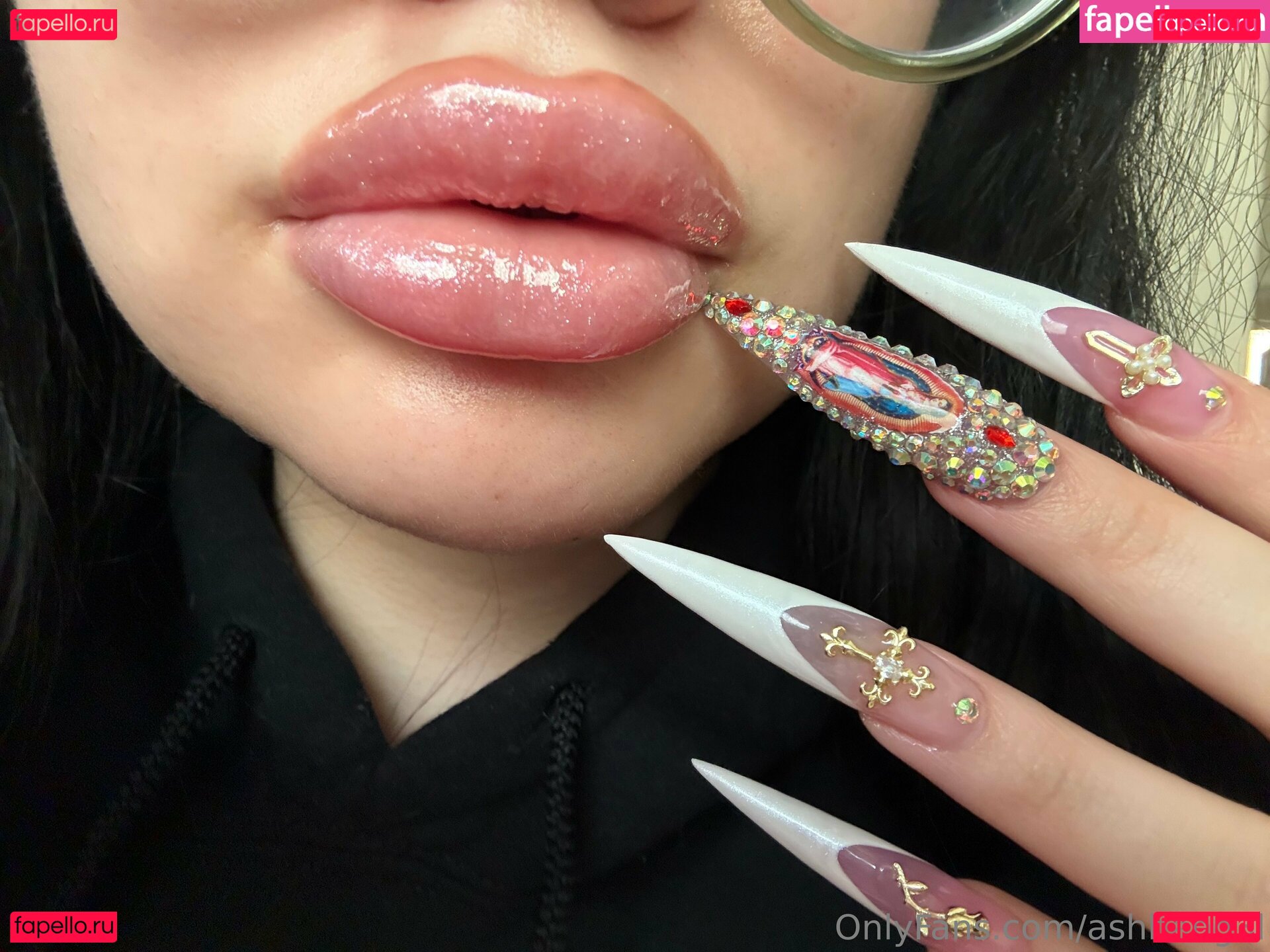 ashhang3l Nude Onlyfans Photo 14