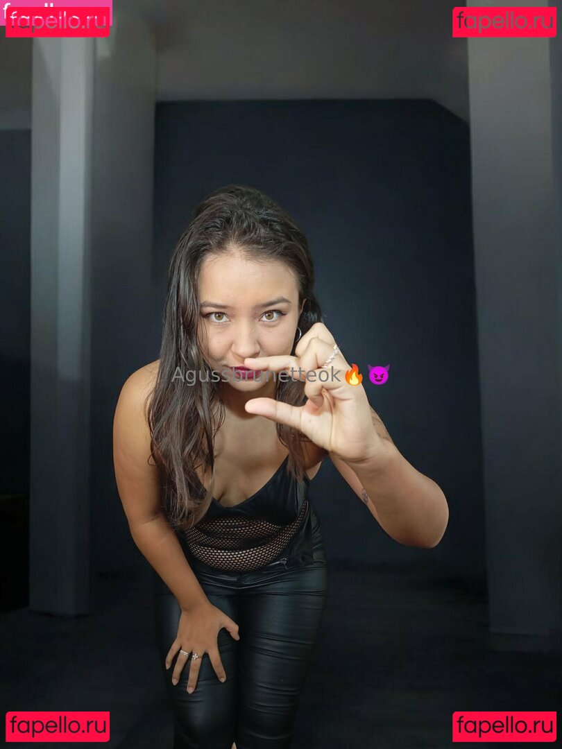 goddesagus Nude Onlyfans Photo 36