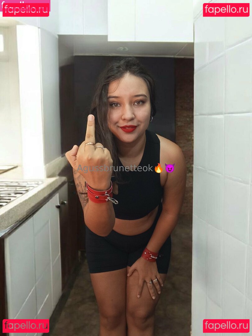 goddesagus Nude Onlyfans Photo 34