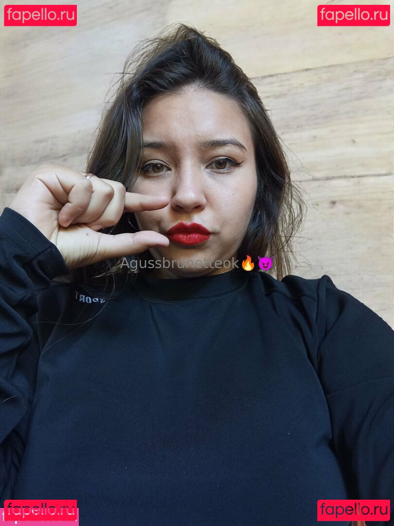 goddesagus Nude Onlyfans Photo 26