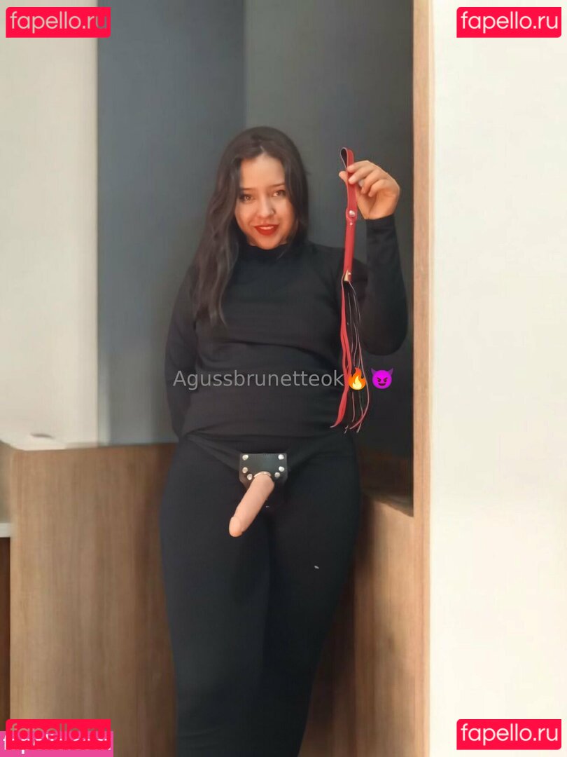 goddesagus Nude Onlyfans Photo 11