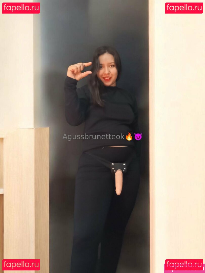 goddesagus Nude Onlyfans Photo 7