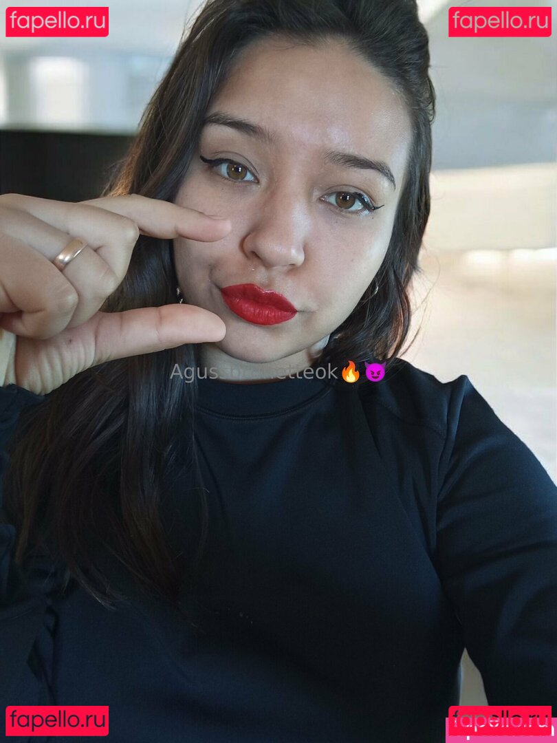 goddesagus Nude Onlyfans Photo 4