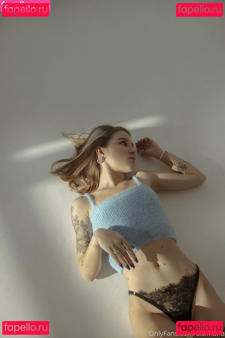 disimaria Nude Onlyfans Photo 11