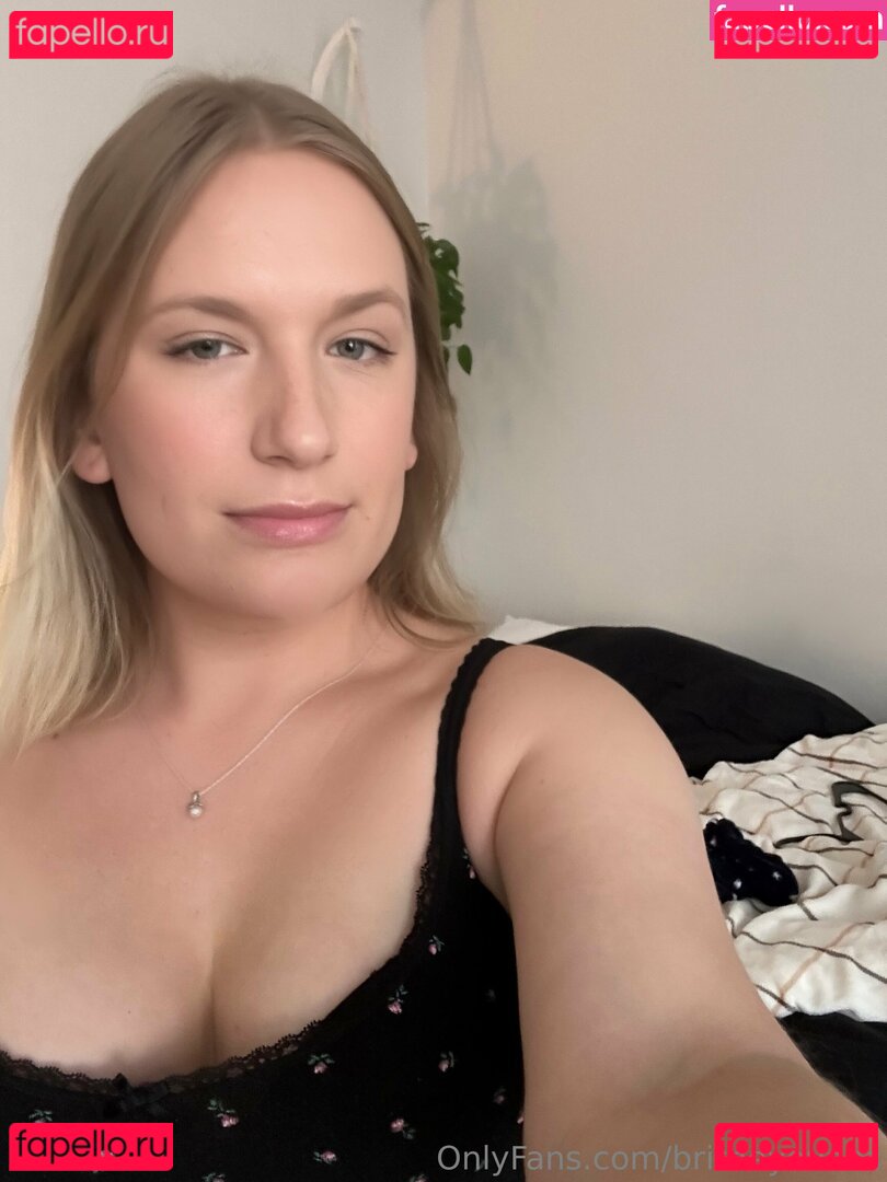 britneyevans Nude Onlyfans Photo 22