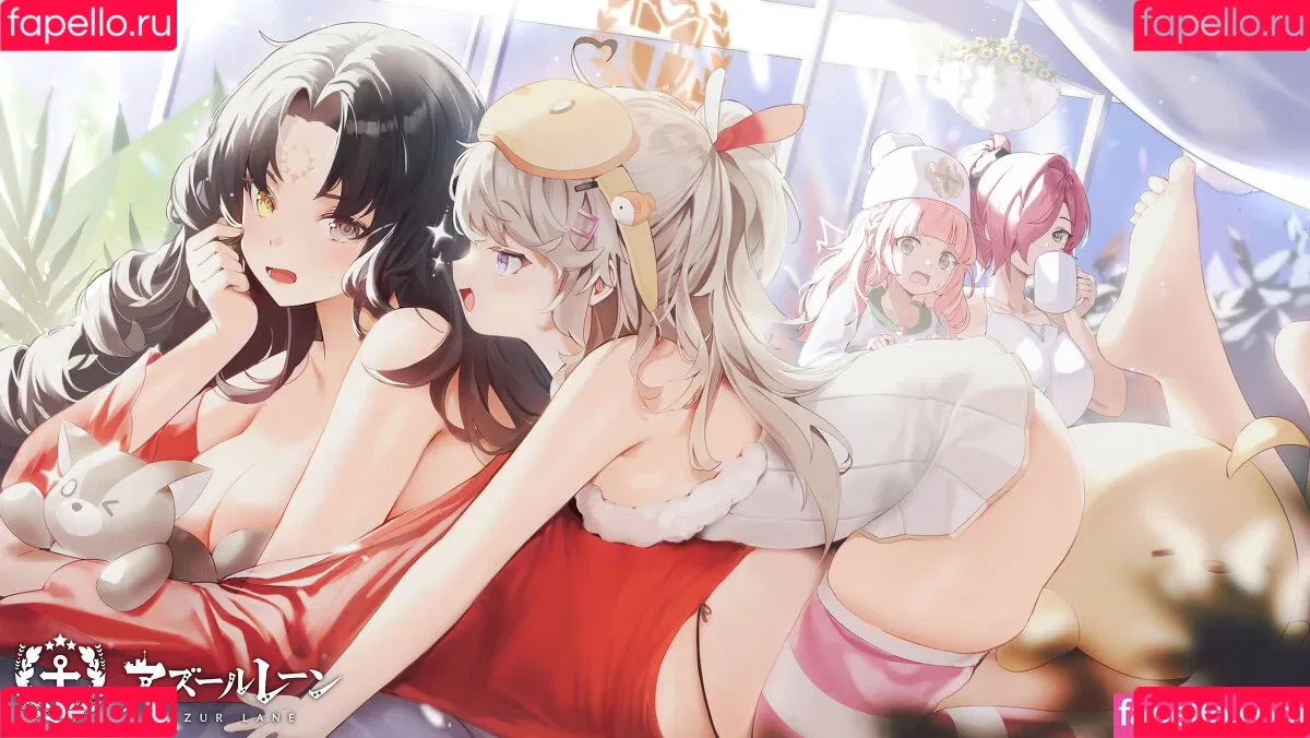 Azur Lane Onlyfans Photo Gallery 