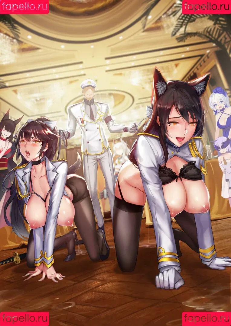 Azur Lane Onlyfans Photo Gallery 