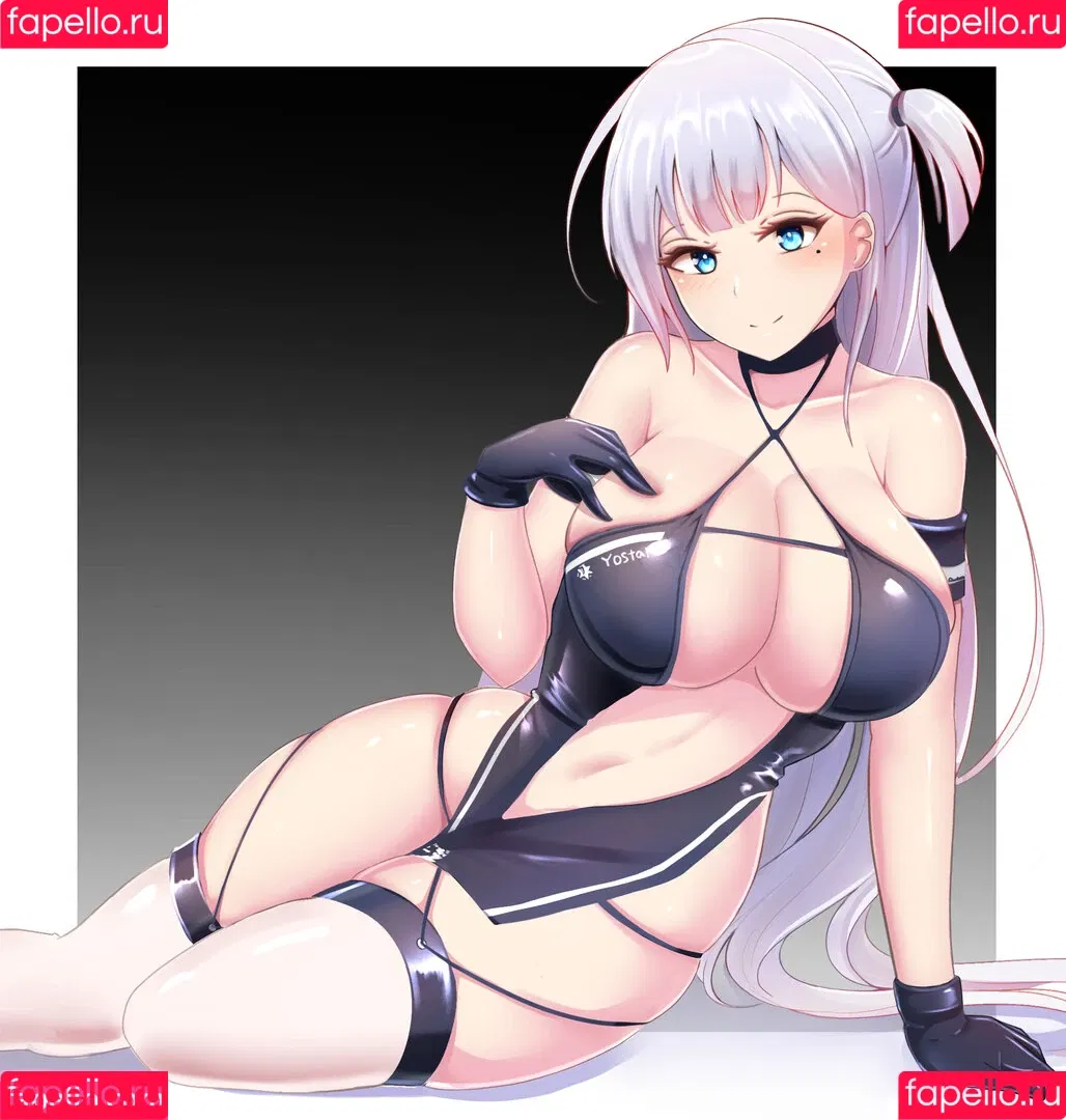Azur Lane Onlyfans Photo Gallery 