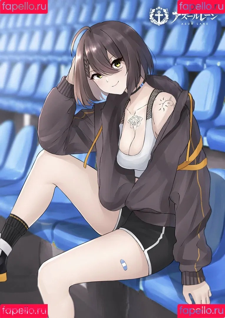 Azur Lane Onlyfans Photo Gallery 