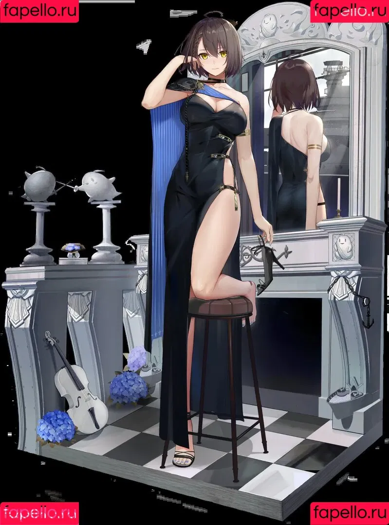Azur Lane Onlyfans Photo Gallery 