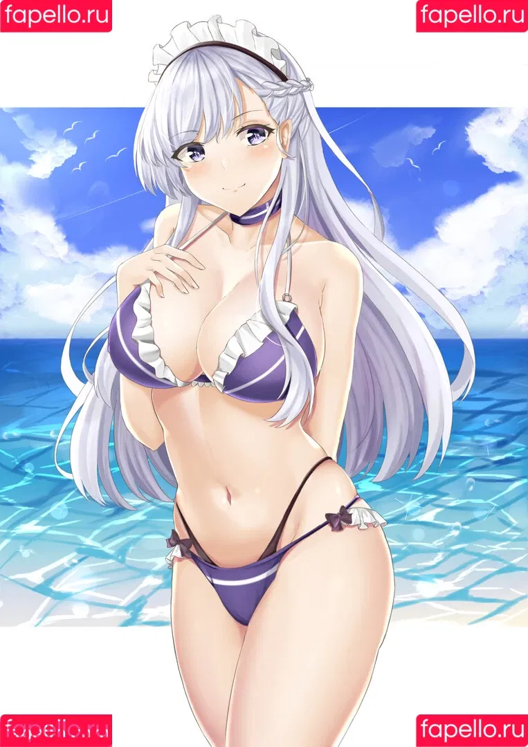 Azur Lane Onlyfans Photo Gallery 