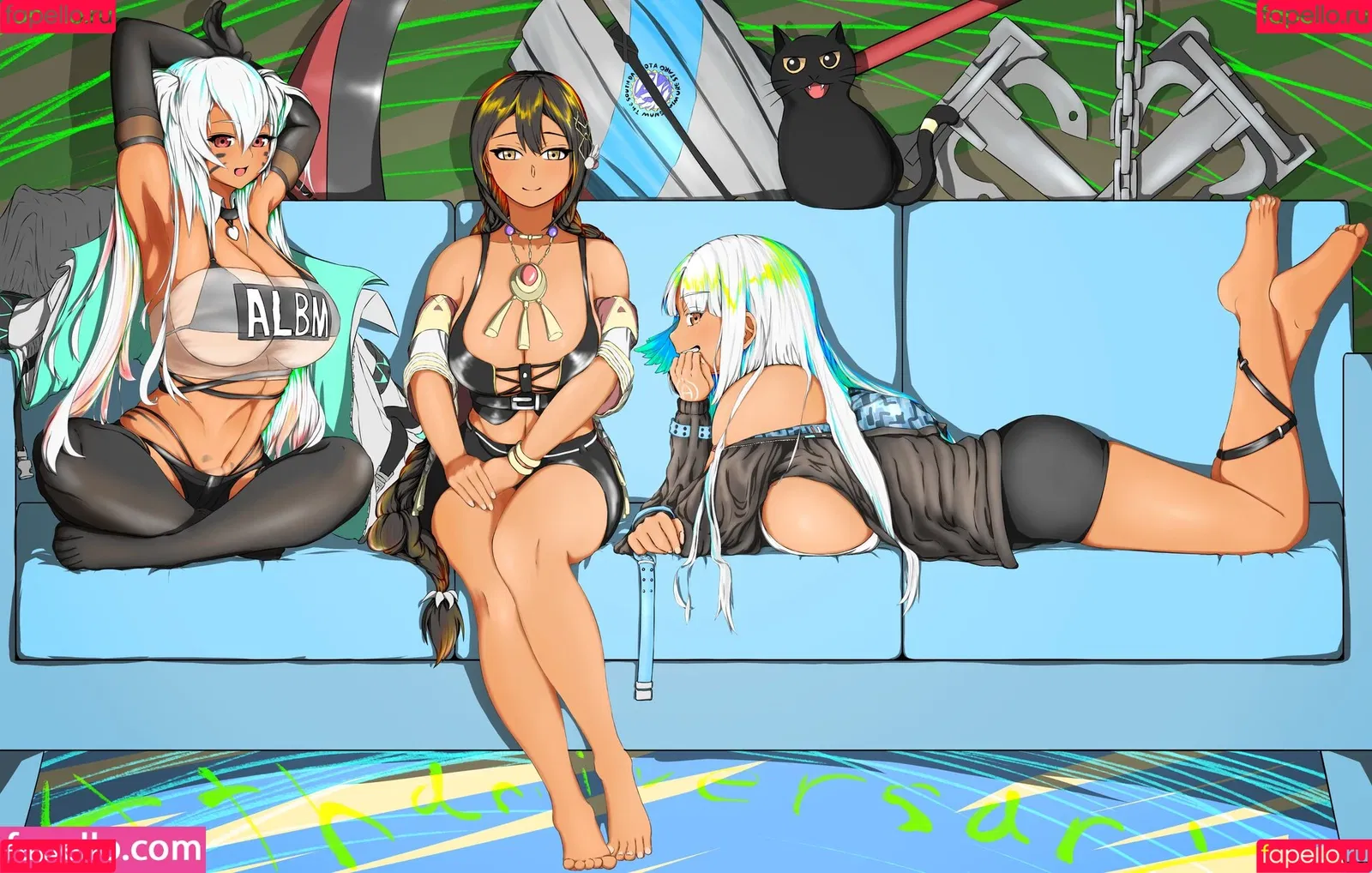 Azur Lane Onlyfans Photo Gallery 