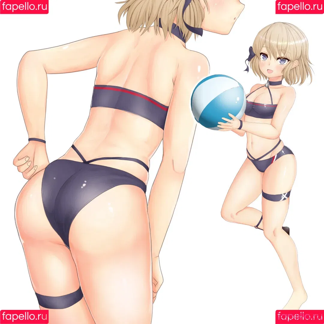 Azur Lane Onlyfans Photo Gallery 