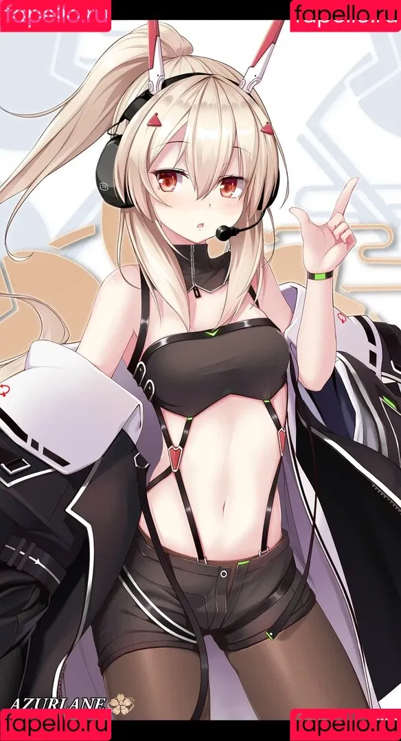 Azur Lane Onlyfans Photo Gallery 