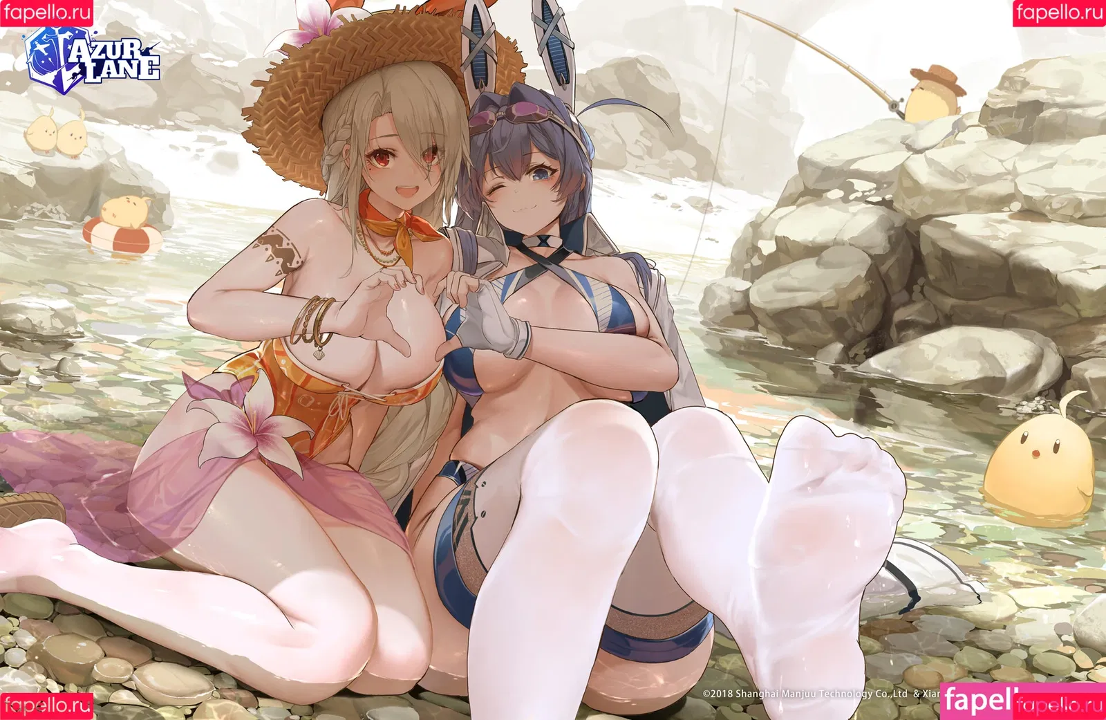 Azur Lane Onlyfans Photo Gallery 
