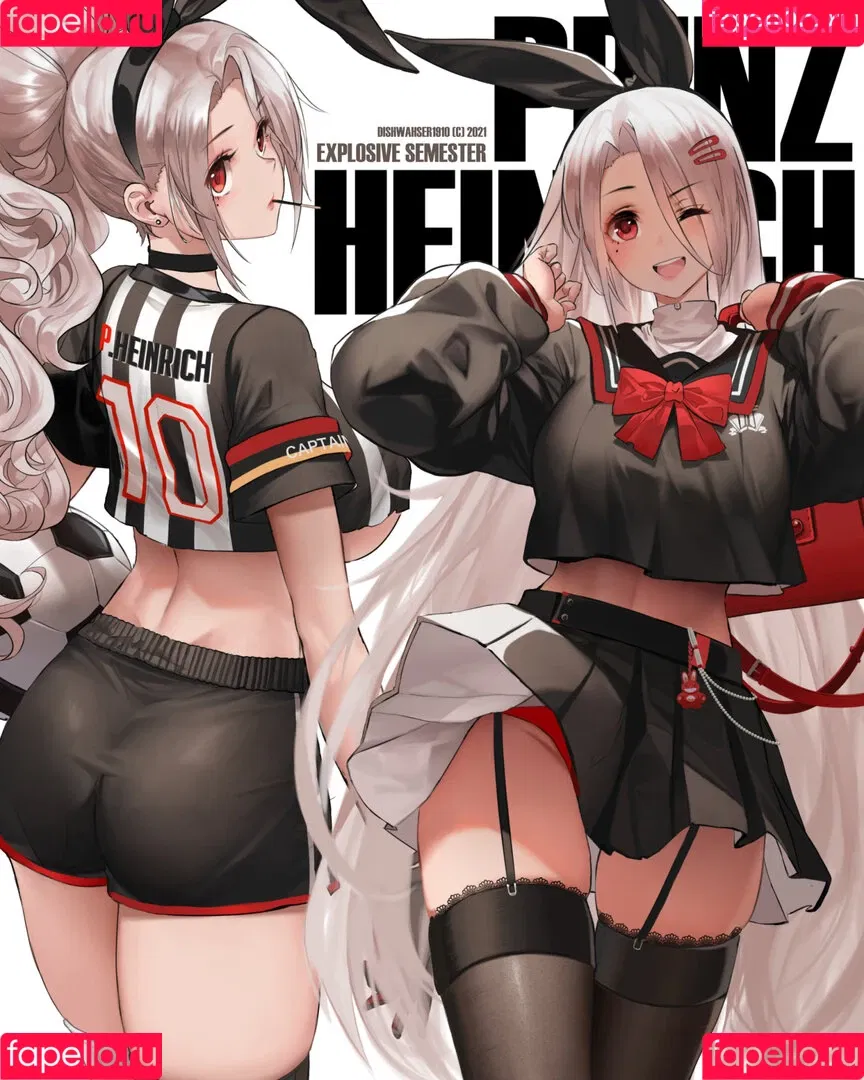 Azur Lane Onlyfans Photo Gallery 