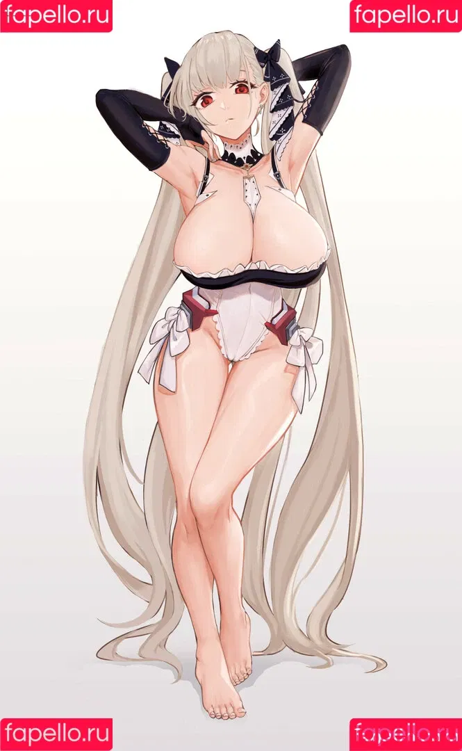Azur Lane Onlyfans Photo Gallery 
