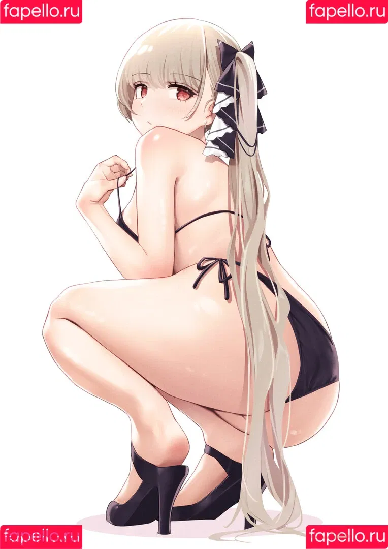 Azur Lane Onlyfans Photo Gallery 