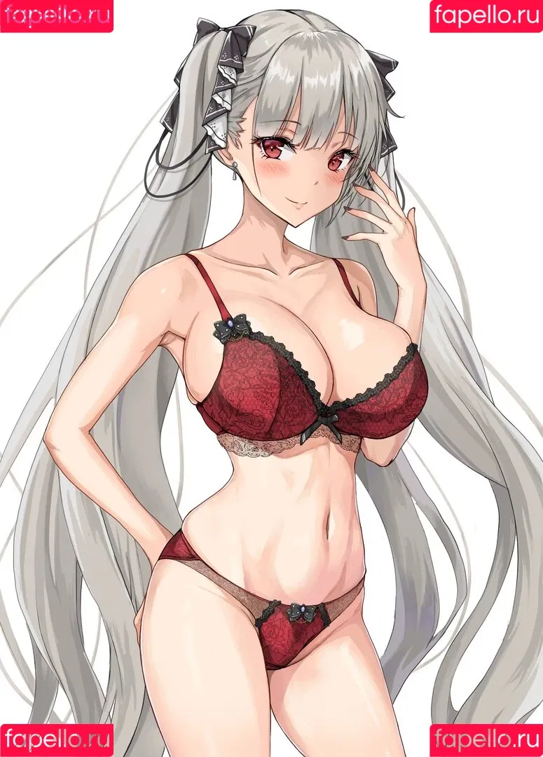 Azur Lane Onlyfans Photo Gallery 