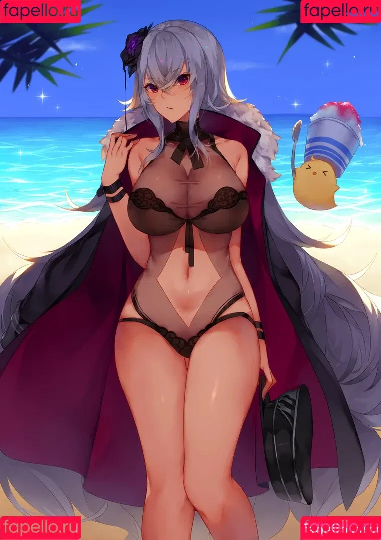 Azur Lane Onlyfans Photo Gallery 