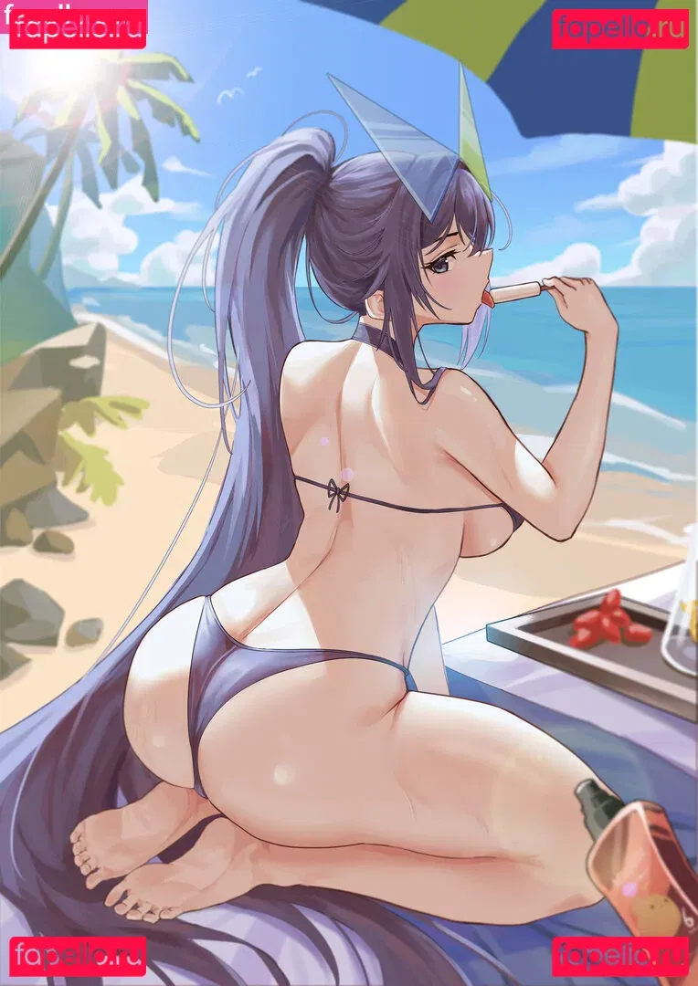 Azur Lane Onlyfans Photo Gallery 