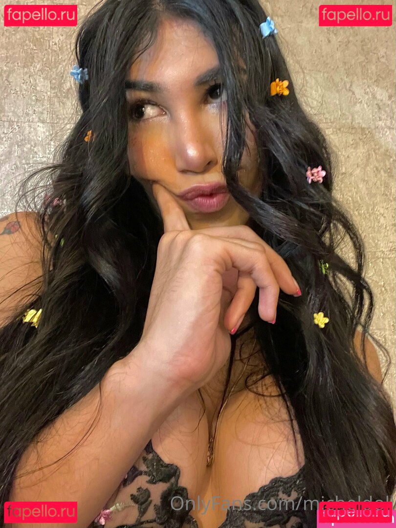 Micheldoll Nude Onlyfans Photo 44