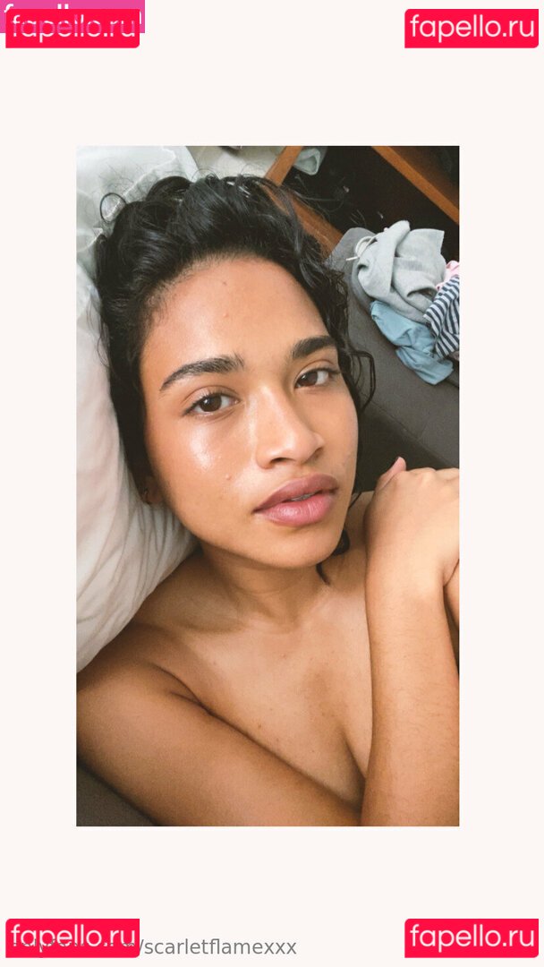 Scarletflamexxx Nude Onlyfans Photo 15