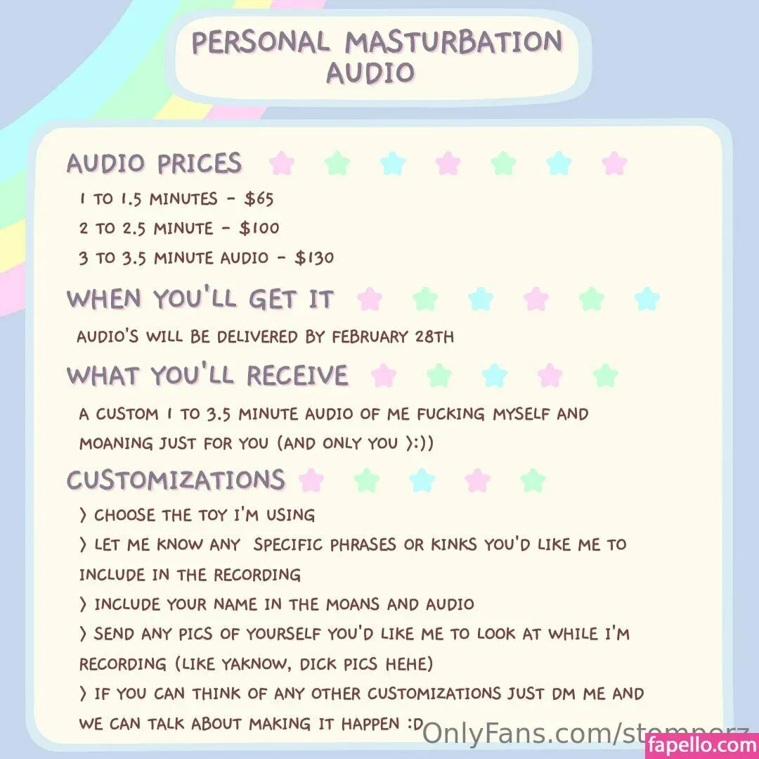 stomperz Onlyfans Photo Gallery 