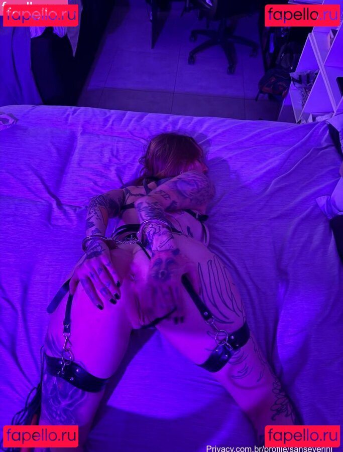Leticia Sanseverini Nude Onlyfans Photo 13