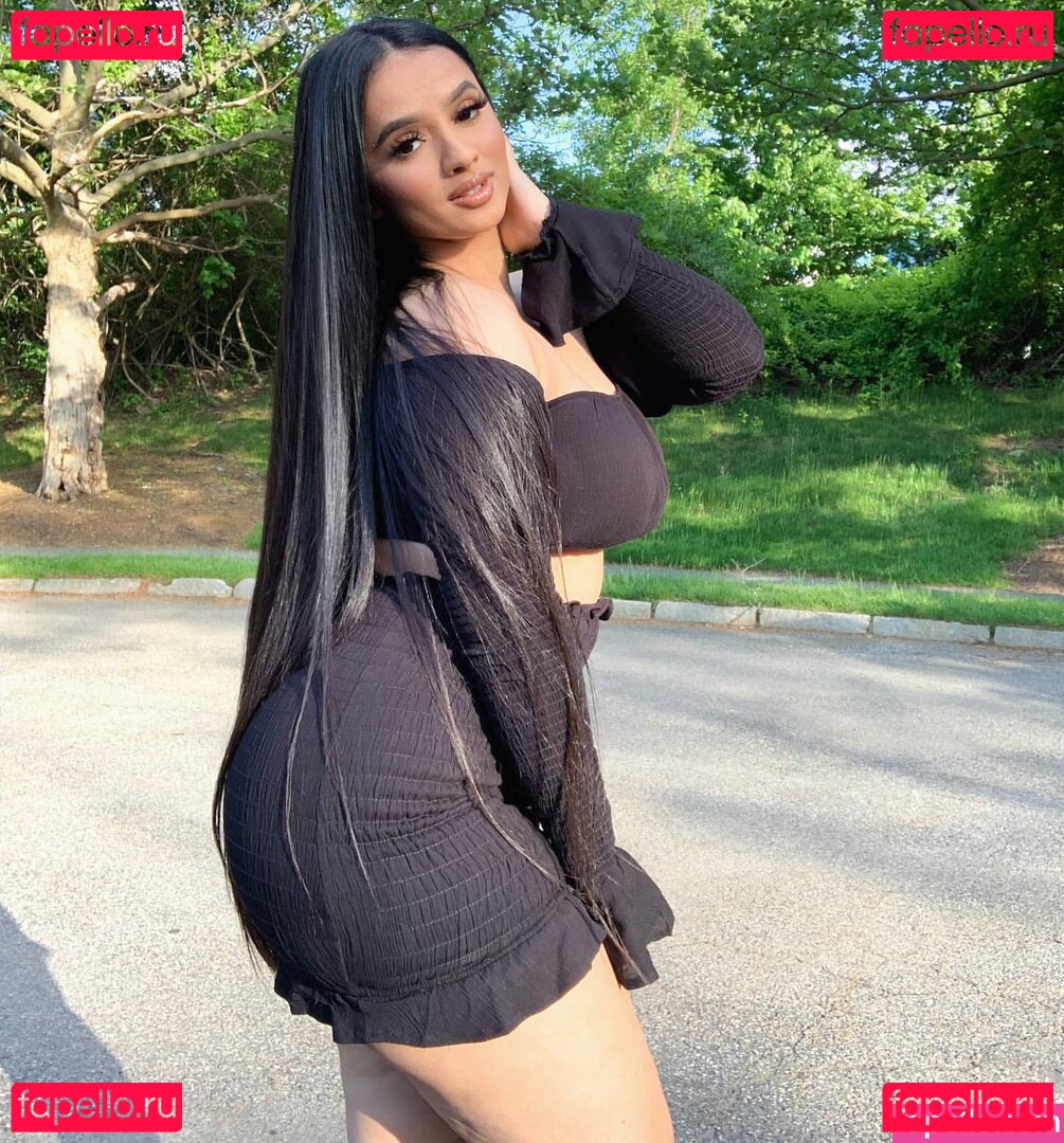 Tanya Ali Nude Onlyfans Photo 53