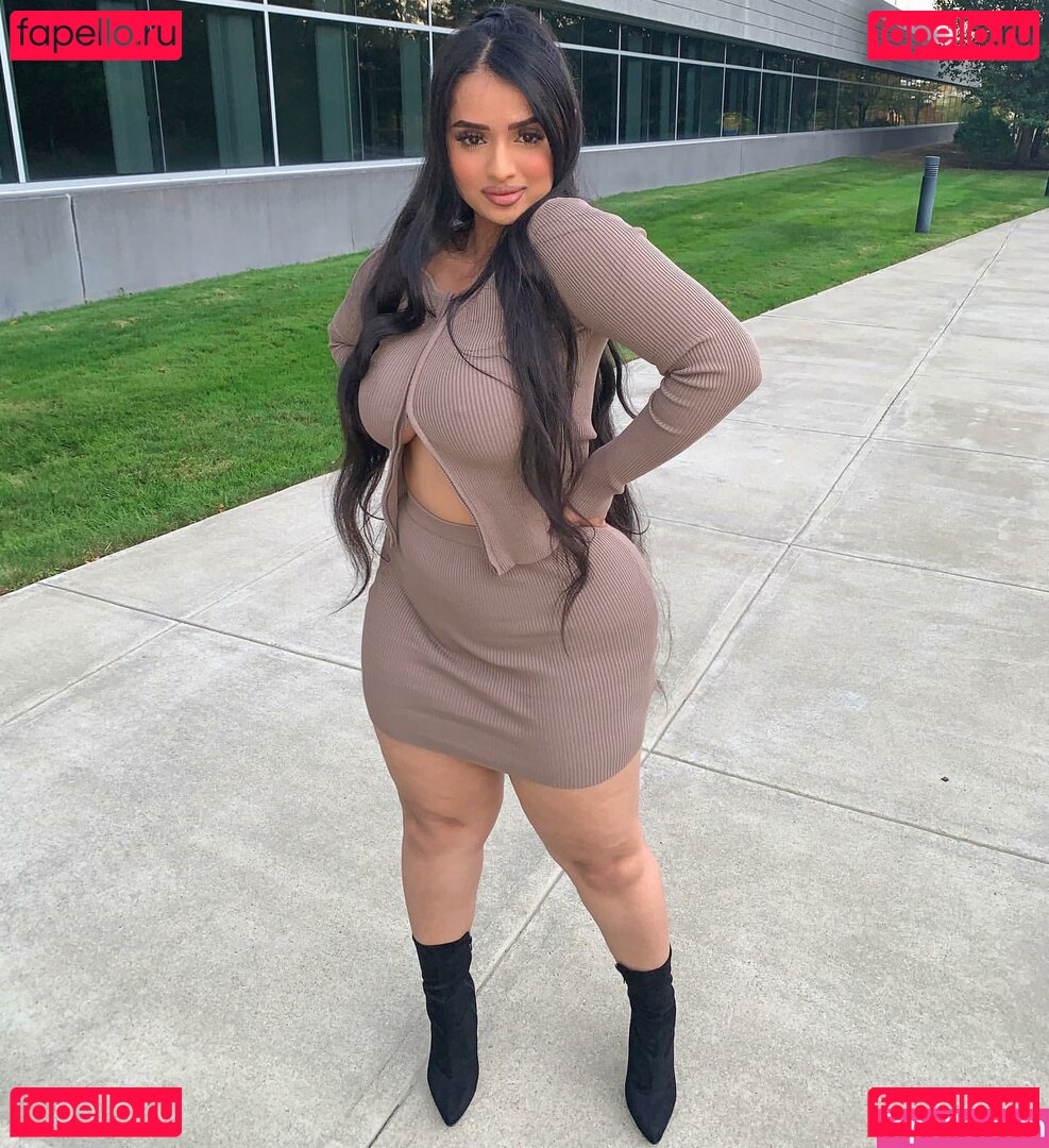 Tanya Ali Nude Onlyfans Photo 48