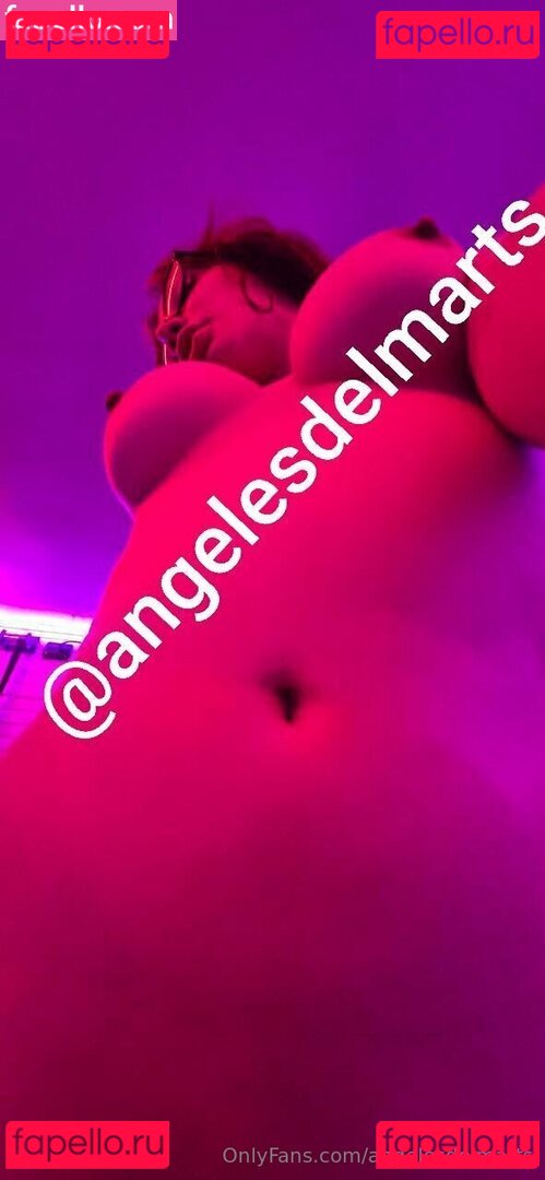 angelesdelmarts Nude Onlyfans Photo 8