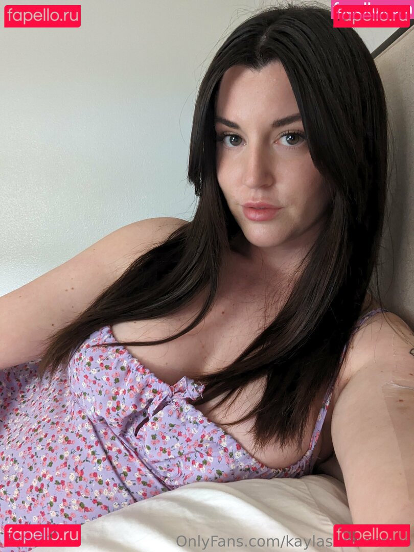 kaylasummersoftv Nude Onlyfans Photo 13
