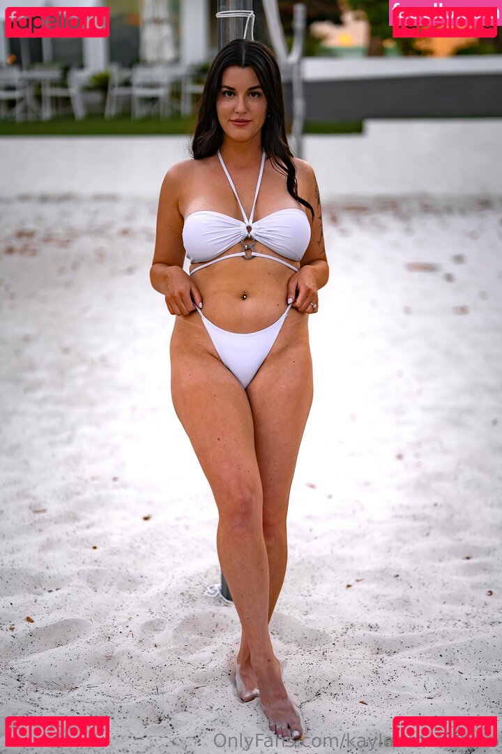 kaylasummersoftv Nude Onlyfans Photo 8